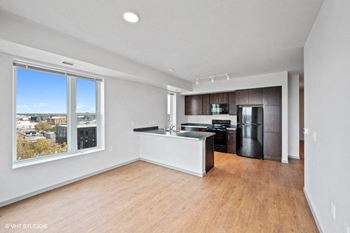 Lake street dwelling